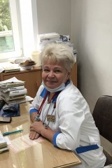 Евграфова  Татьяна  Анатольевна