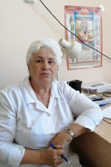 Шалгомова Лидия Матвеевна