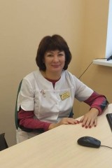 Верещагина Ольга Николаевна