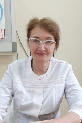 Шангина Ирина Александровна