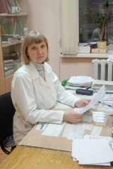 Надина Светлана  Владимировна