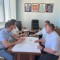Сегодня, 6 июля, ГБУЗ СО «Волжская центральная районная больница» посетили главный внештатный специалист Министерства здравоохранения Самарской области по стоматологии.