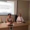 В конференц-зале поликлиники Юг1 состоялся обучающий семинар для среднего медицинского персонала Волжской РКБ.