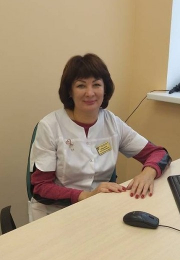 Верещагина Ольга Николаевна