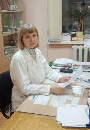 Надина Светлана  Владимировна